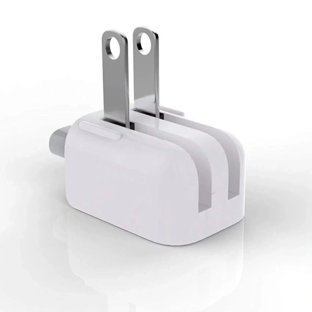 Mac AC Wall Adapter Duckhead Brick US Charger, Duck Hea, Power Adapter (2)